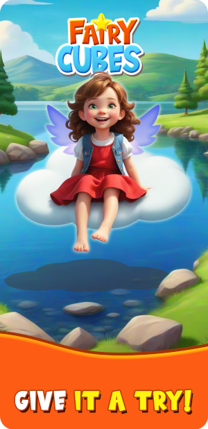 Fairy Cubes
