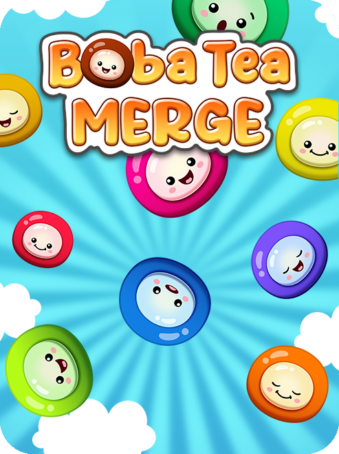 Boba Tea Merge Screenshot
